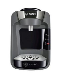 Tassimo Tas3202Gb Suny Coffee Machine - Black